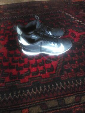 Baseball Cleats, Close Toed Shoes, US size 12
